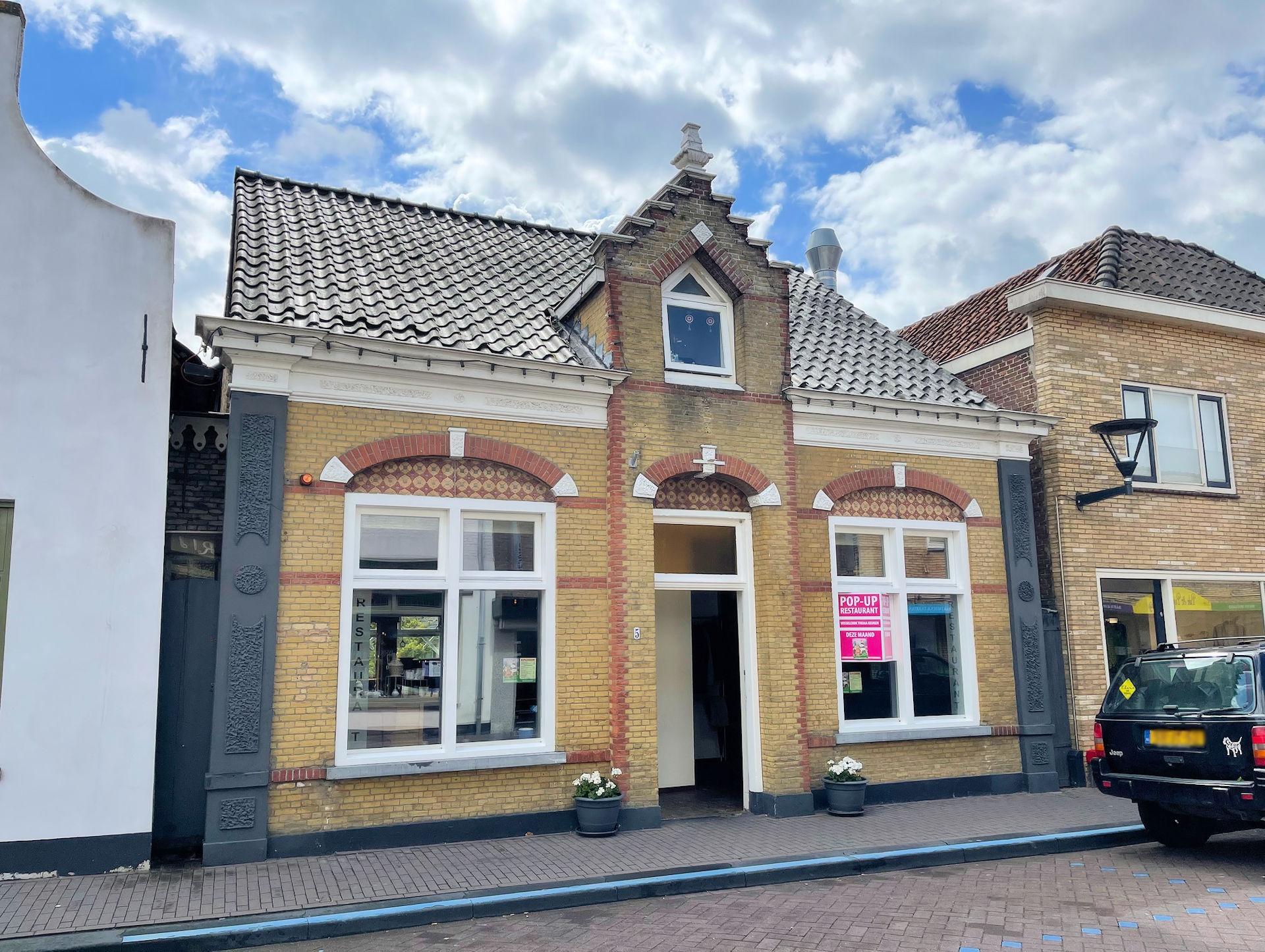 POP UP Restaurant Boompjesstraat 5a Te Strijen Horecamakelaardij 