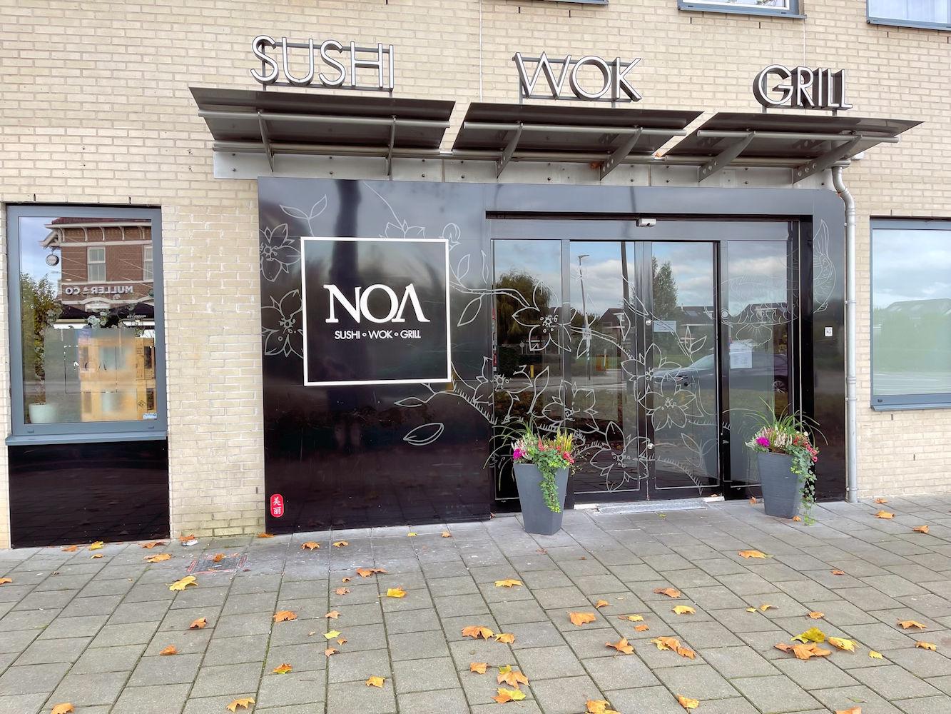 Restaurant - Noa - Nieuwerkerk aan den IJssel - Horecamakelaardij Knook en Verbaas - web