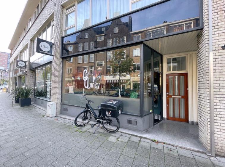 Vergunningsvrije horeca locatie - Pannekoekstraat 45a - Rotterdam - Horecamakelaardij Knook en Verbaas
