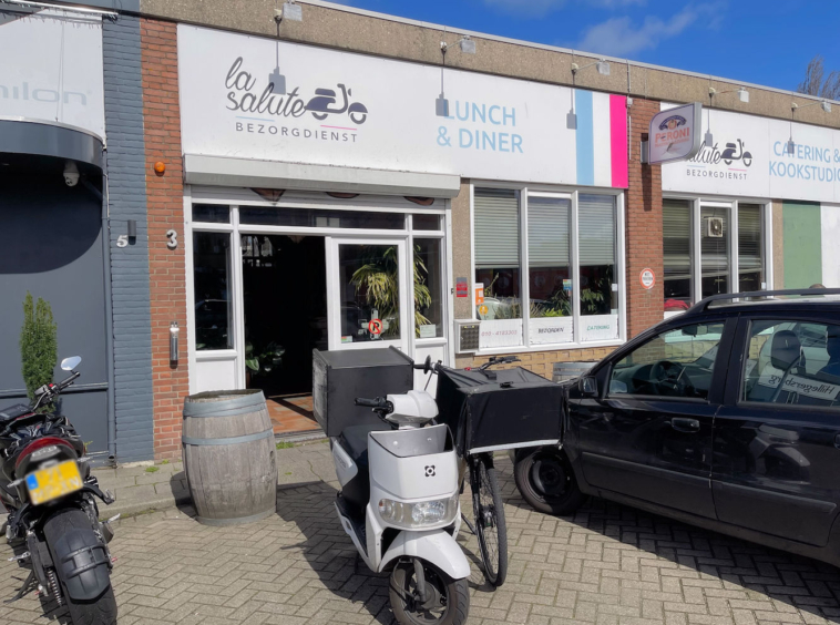 Elgarhof Salute Kookstudio - Productiekeuken - Catering - Rotterdam - Horecamakelaardij Knook en Verbaas
