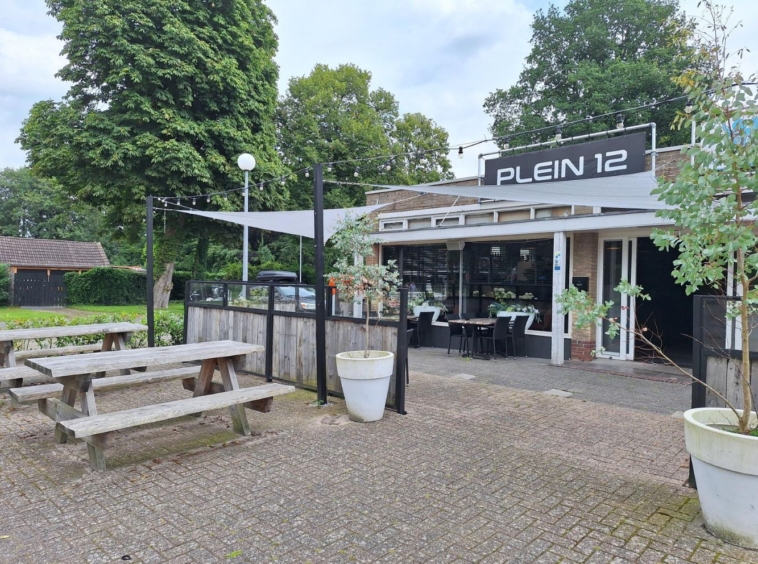 Cafetaria - Eetcafé Plein 12 - Hoofdweg 272 - Bellingwolde - Horecamakelaardij Knook & Verbaas