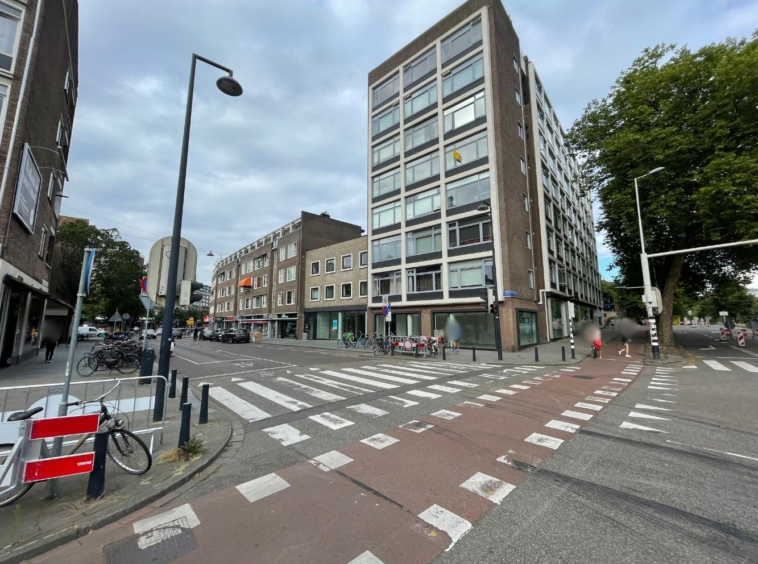 440 m² horecaruimte - Meent 3a - Rotterdam - Horecamakelaardij Knook & Verbaas