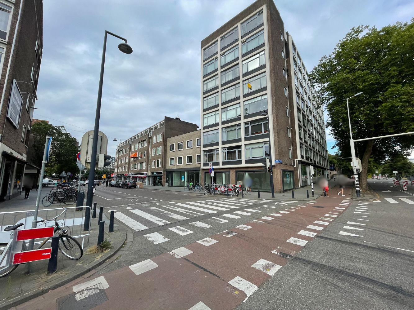 440 m² horecaruimte - Meent 3a - Rotterdam - Horecamakelaardij Knook & Verbaas